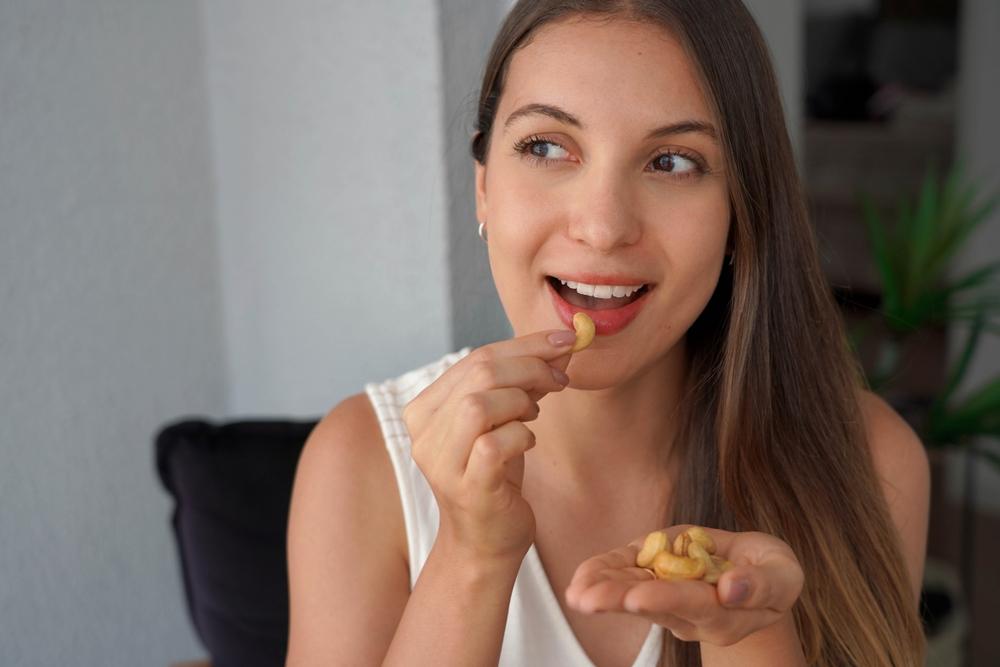 ăn hạt điều có tác dụng gì