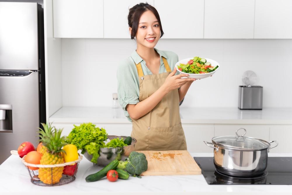 kế hoạch ăn uống lành mạnh: Chế độ ăn lowcarb