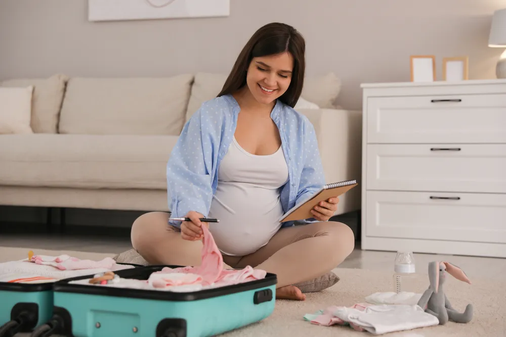 những điều kiêng kỵ khi mua đồ sơ sinh-