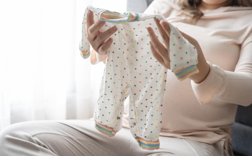 những điều kiêng kỵ khi mua đồ sơ sinh-