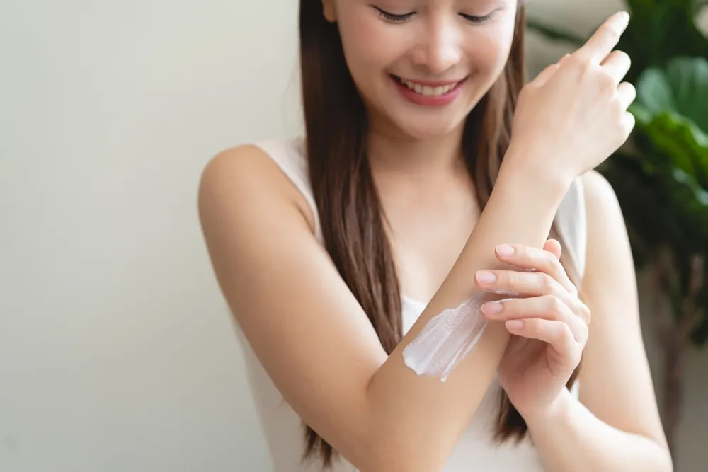 Sữa dưỡng thể