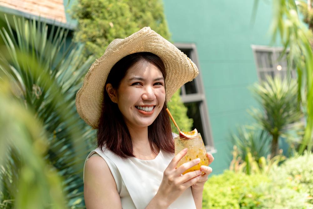 lưu ý khi uống nước chanh dây