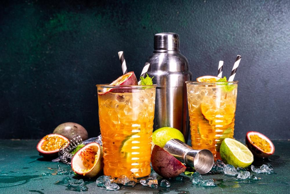 cách làm nước chanh dây 