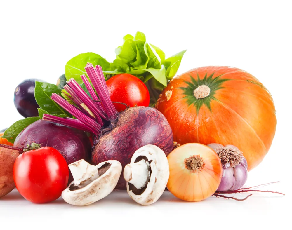 cách nấu cháo nấm rau củ cho cả nhà