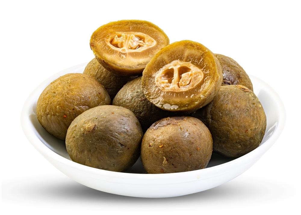 cách ngâm sấu với nước mắm