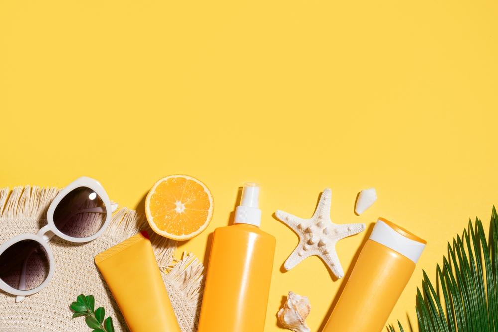 tác dụng của kem chống nắng