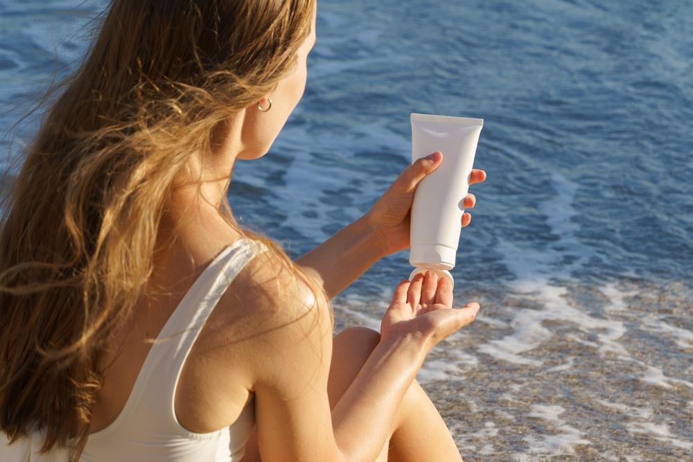 tác dụng phụ của kem chống nắng