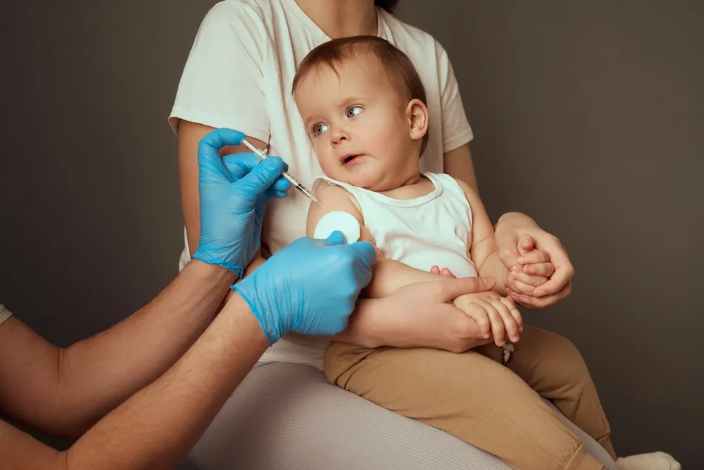 Trẻ sốt không rõ nguyên nhân