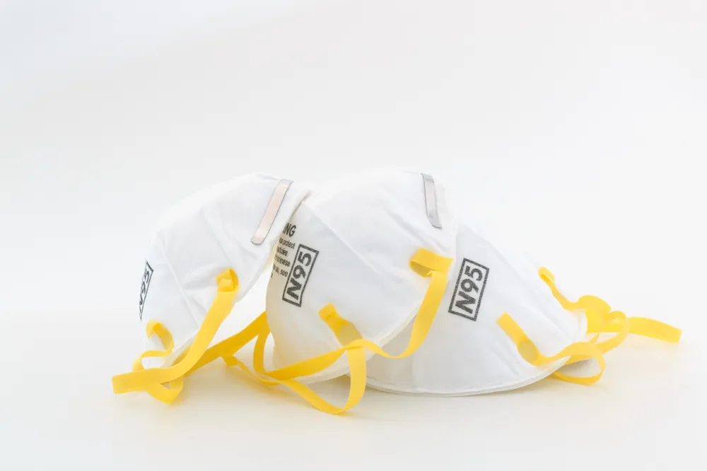 khẩu trang N95 là gì