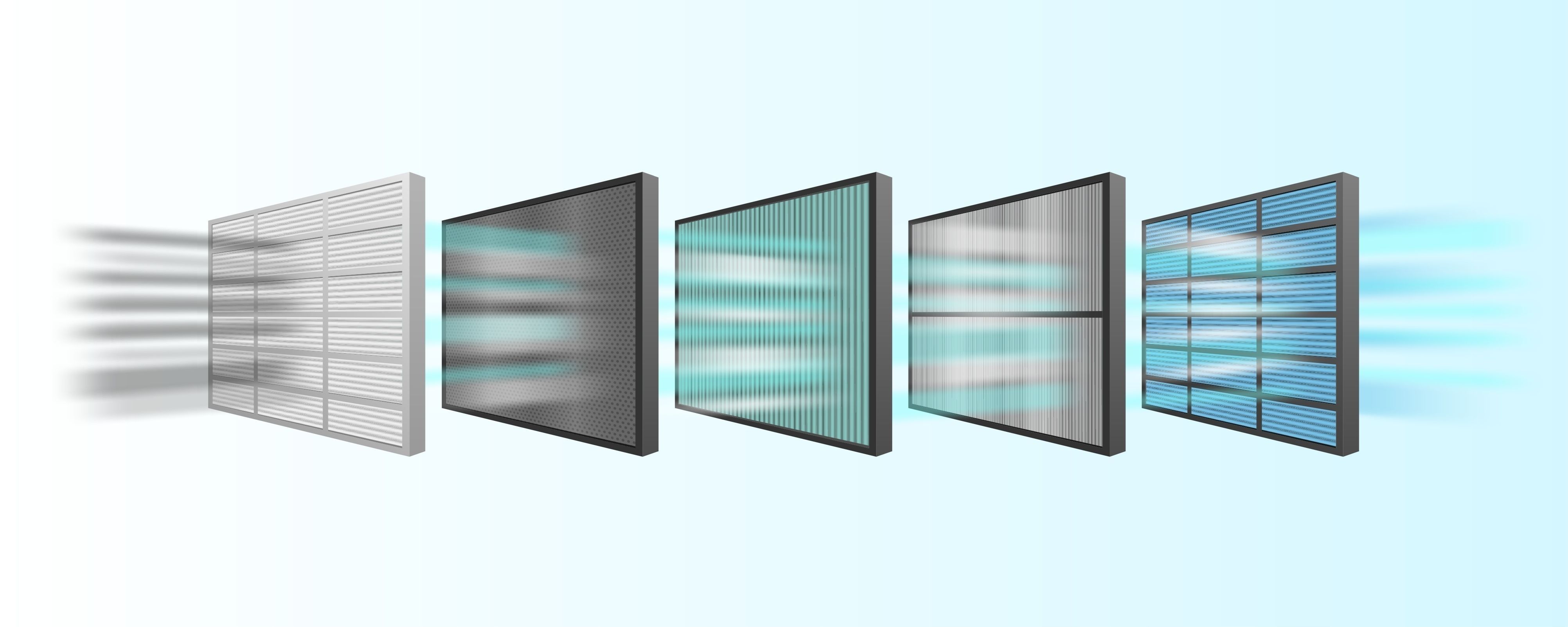 Máy lọc không khí có tác dụng gì