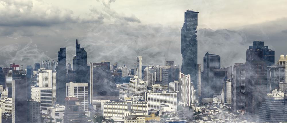 nguyên nhân gây ô nhiễm không khí