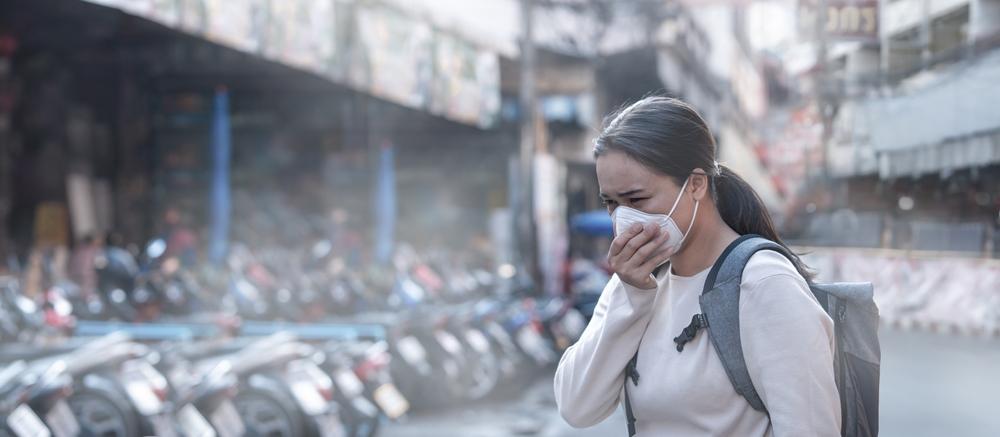 tác hại của ô nhiễm không khí