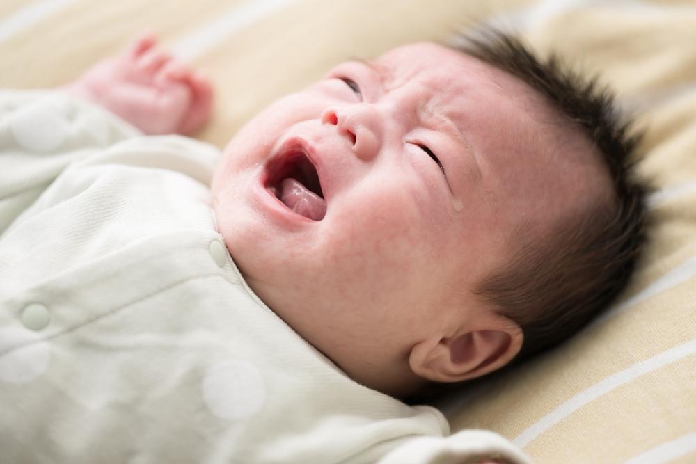 các giai đoạn của bệnh tay chân miệng