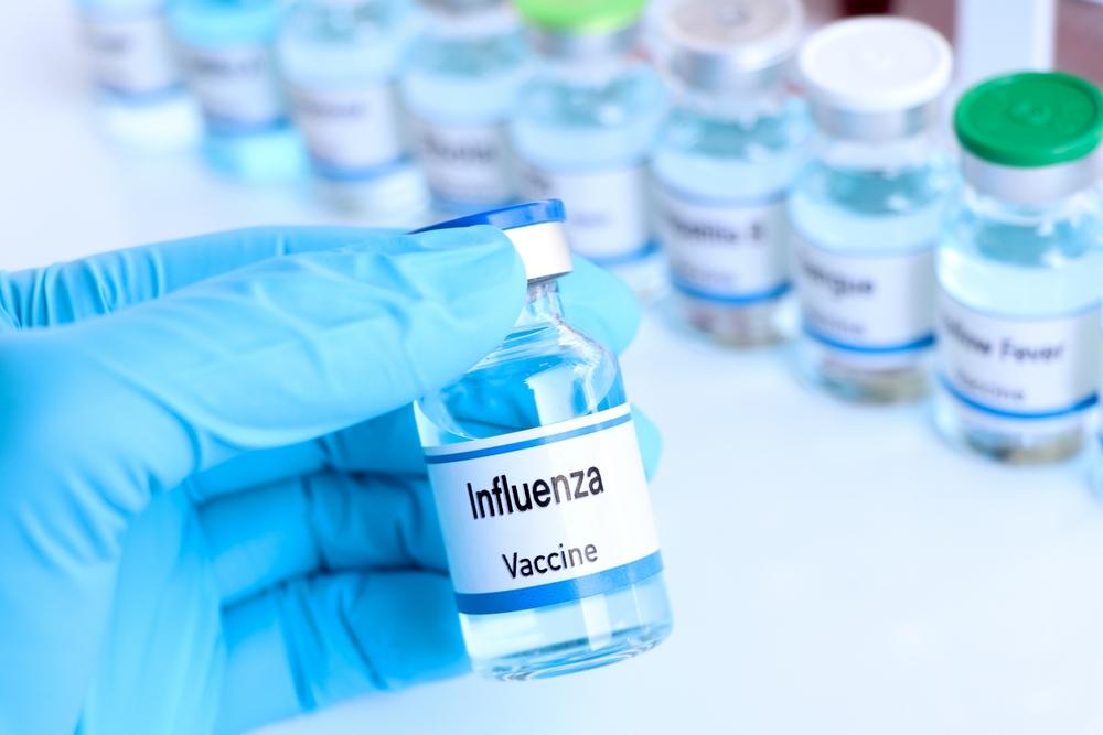 Có mấy loại vắc xin phòng bệnh cúm?