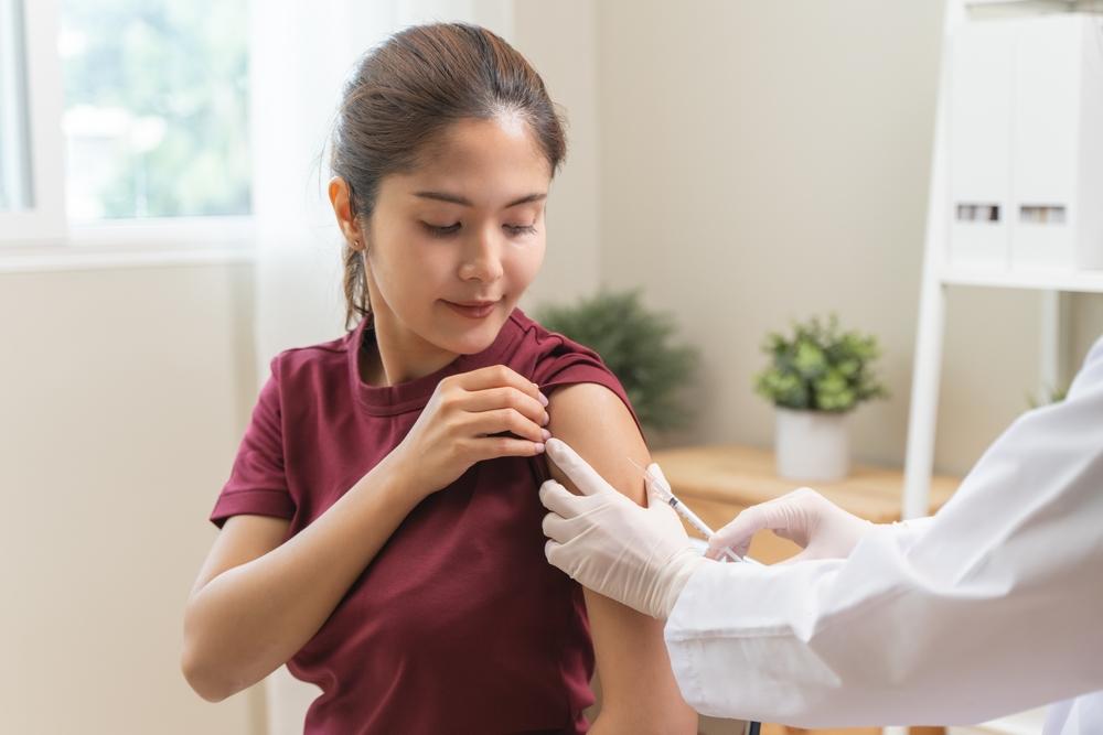 Quy trình tiêm vắc xin Qdenga