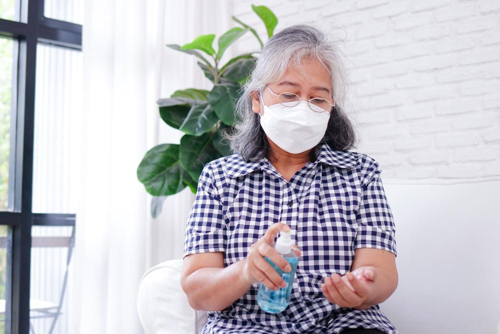 nhiễm virus RSV ở người lớn có bệnh nền