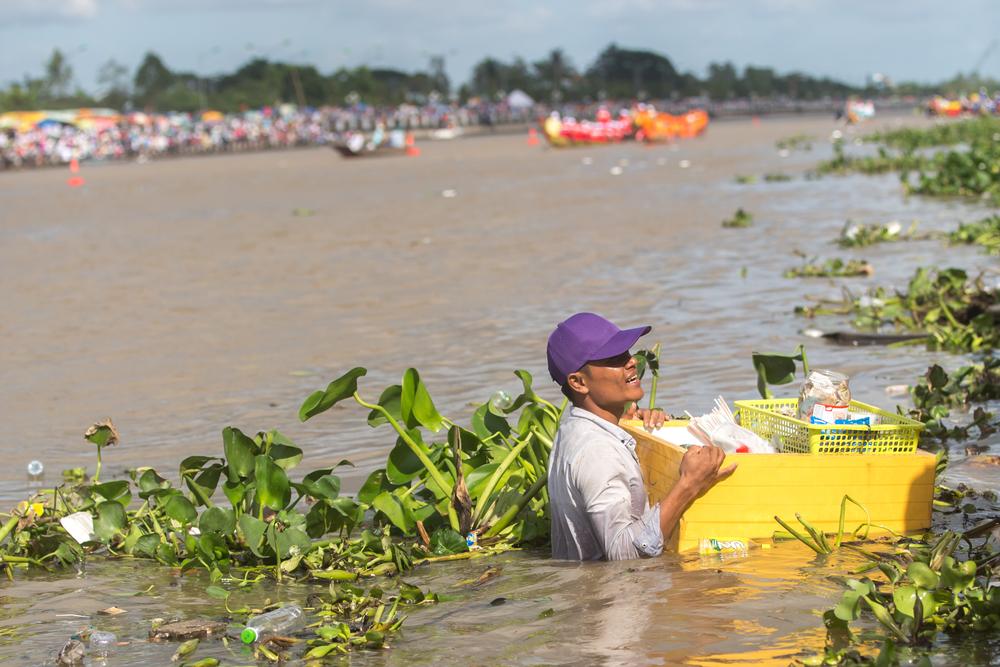 Phòng chống dịch bệnh sau lũ lụt