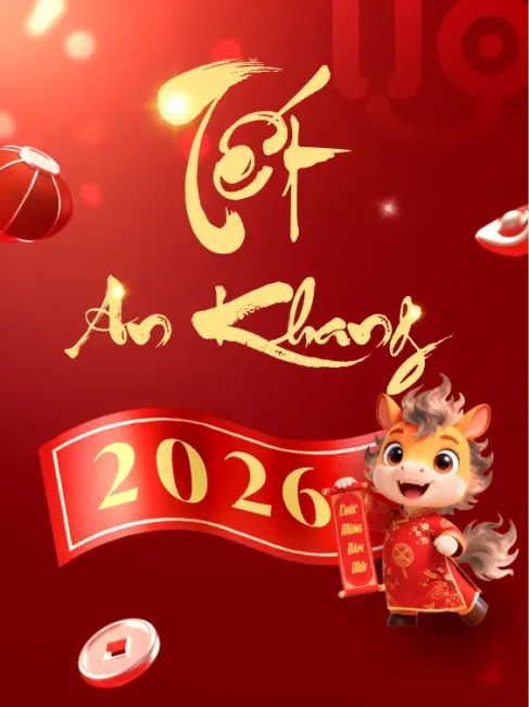 Tết An Khang 2026
