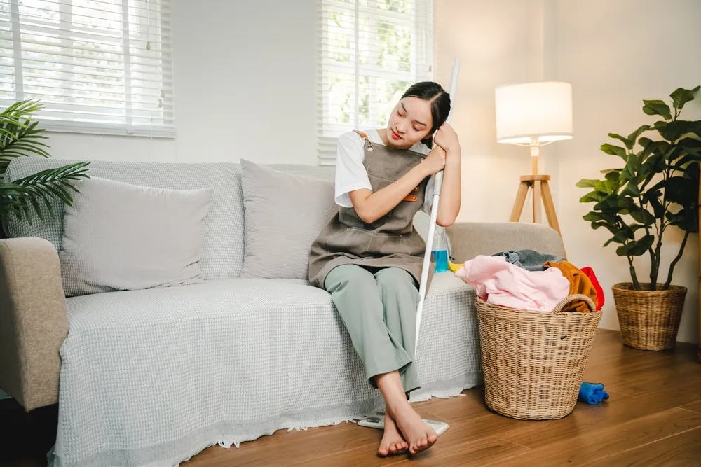 Cơ thể mệt mỏi dịp Tết