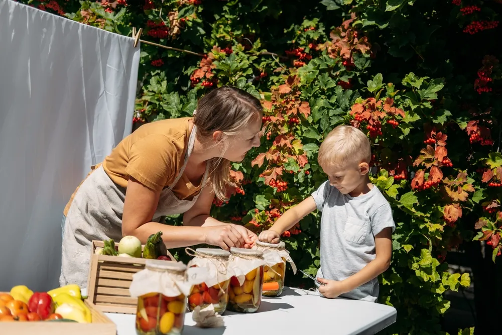 Thực phẩm chứa men vi sinh tự nhiên