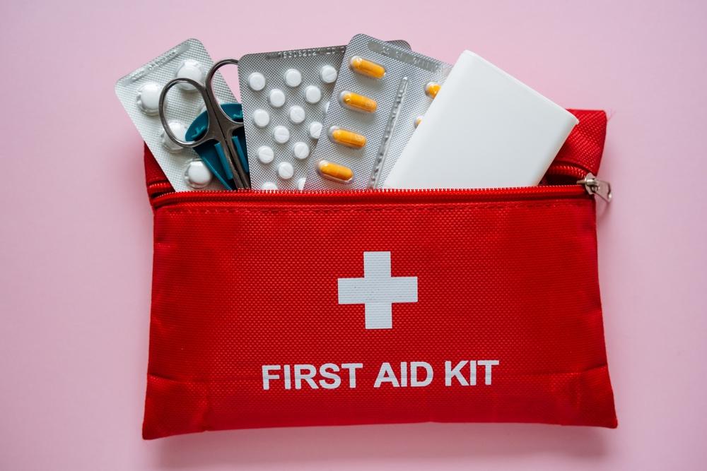 chuẩn bị thuốc du lịch