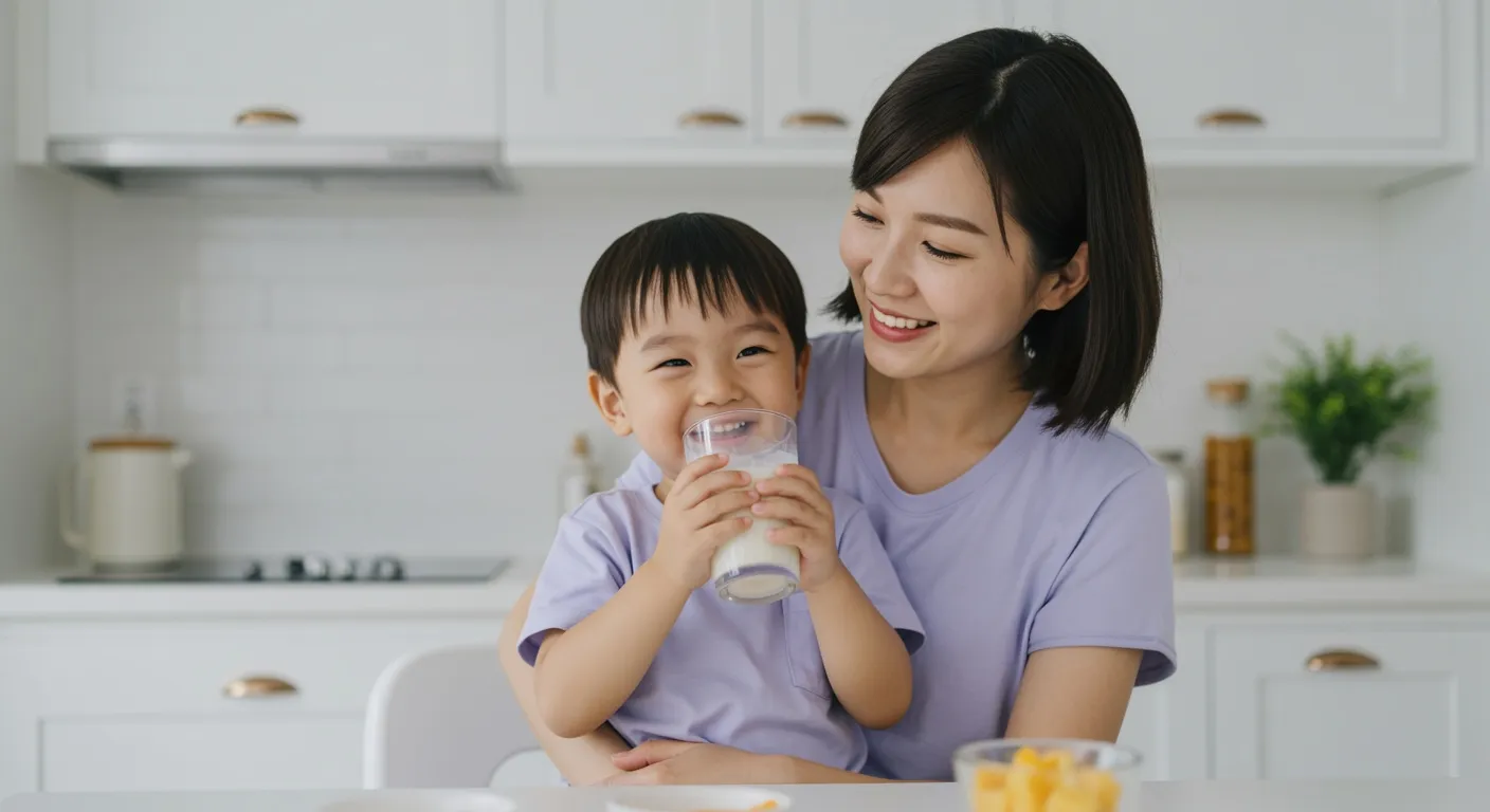 dưỡng chất giúp tăng cường miễn dịch cho bé sinh mổ