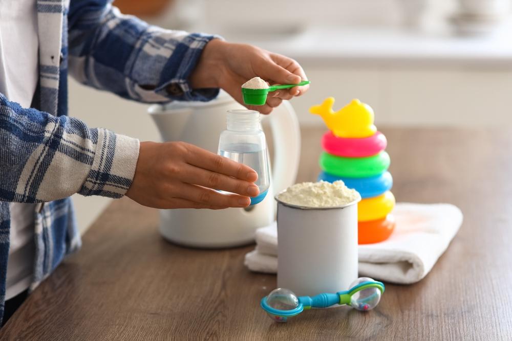 Rối loạn tiêu hóa ở trẻ sinh mổ