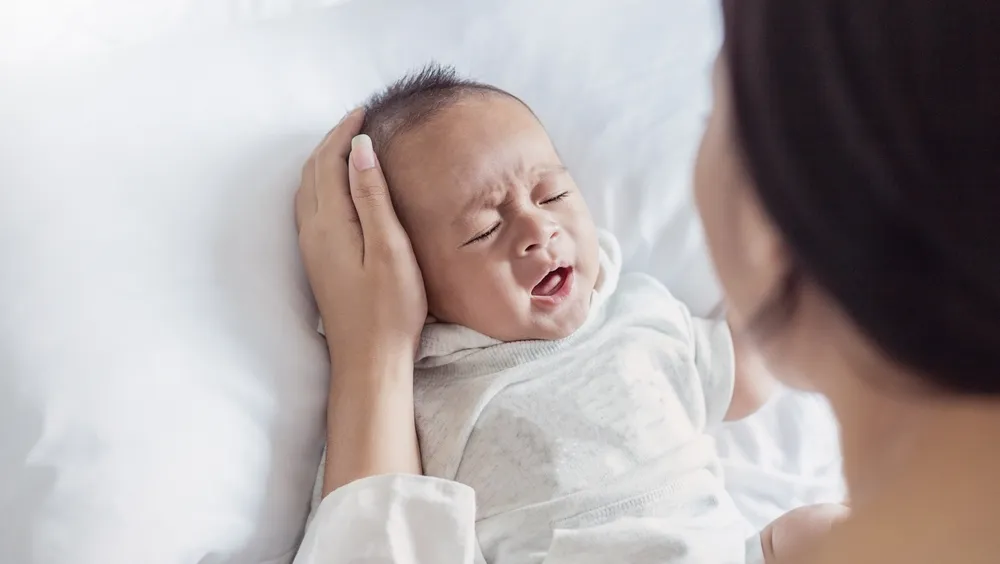 tăng cường hệ miễn dịch cho trẻ sinh mổ