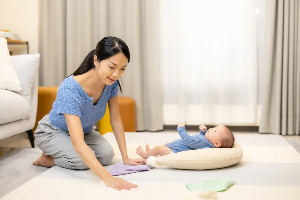 nguyên nhân trẻ sinh mổ có hệ miễn dịch yếu