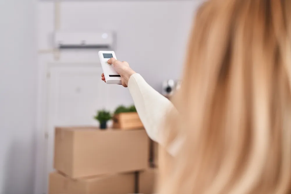 bị sốc nhiệt điều hòa