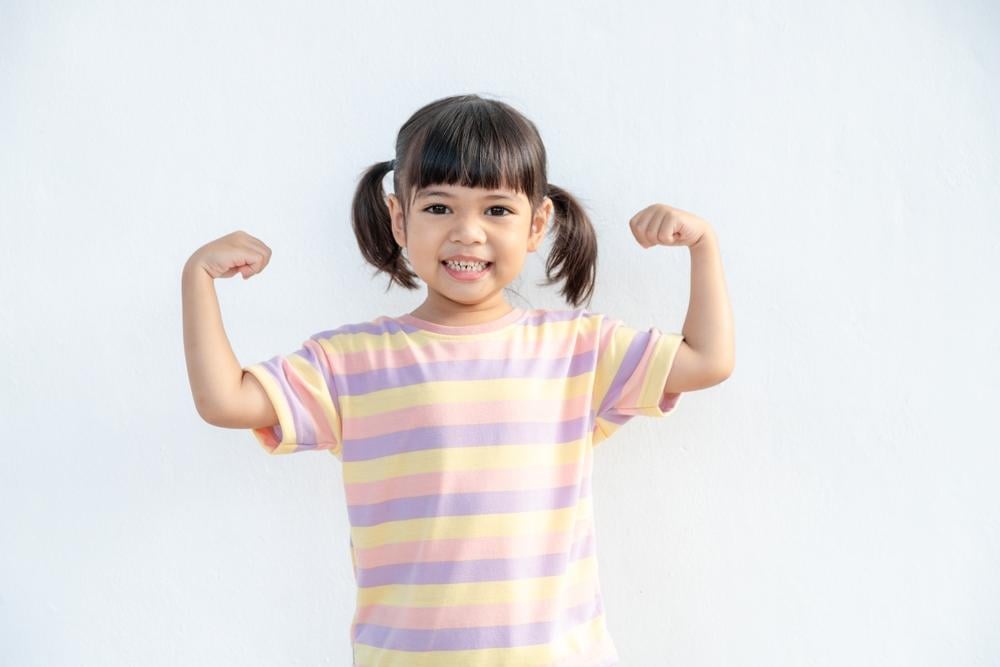 Tăng sức đề kháng cho trẻ hay ốm vặt: 10 giải pháp bền vững