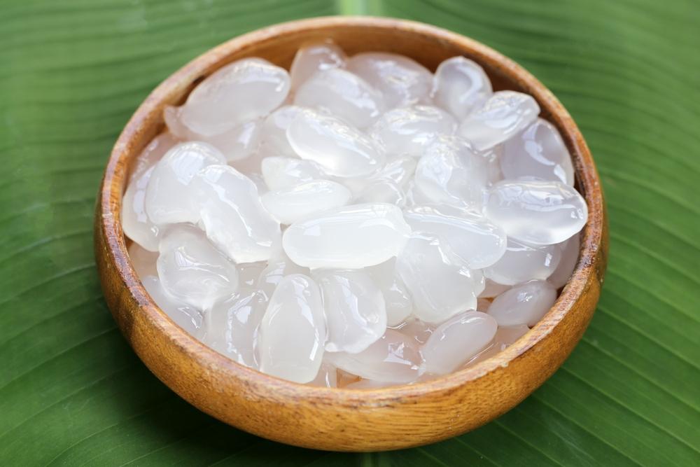 cách chế biến hạt đác tươi