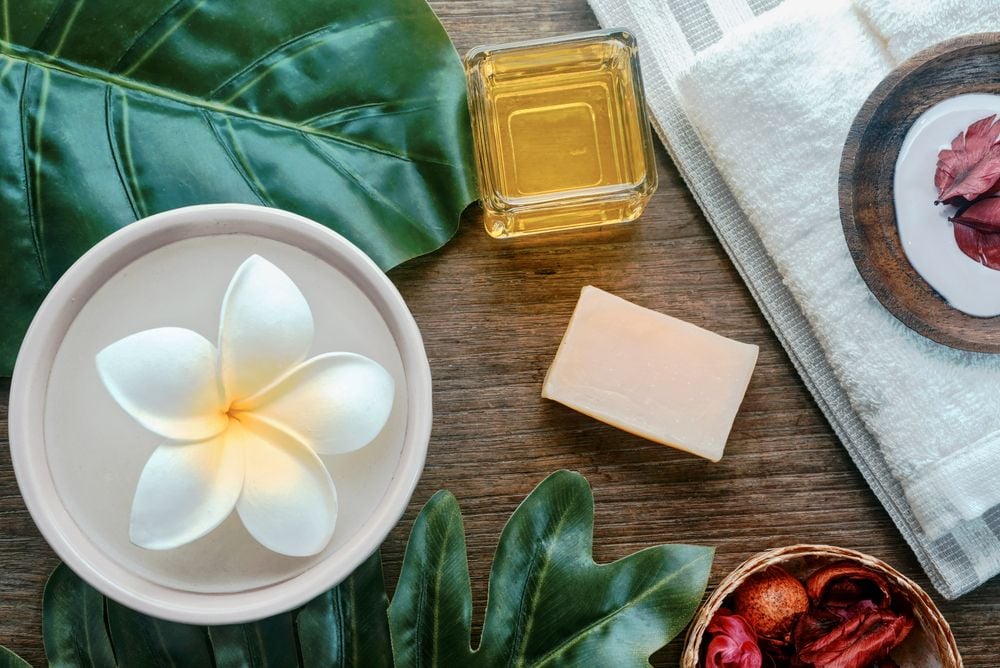 các loại dược mỹ phẩm