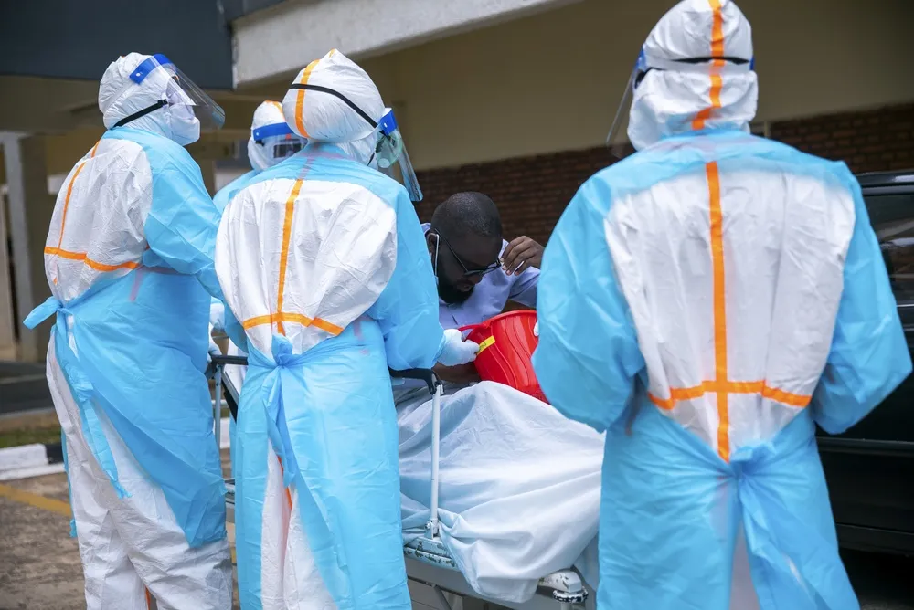 Ebola gây bệnh gì