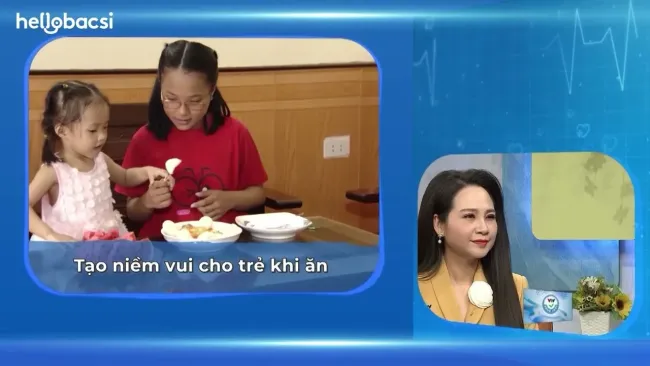 BS.CKII Nguyễn Trần Nam giải đáp: Trẻ nổi mẩn, nôn ói khi giao mùa có đáng lo?