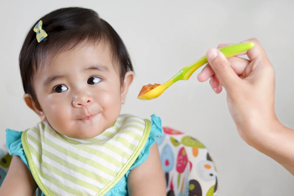 Ăn dặm kiểu truyền thống: Cẩm nang toàn diện từ A-Z cho ba mẹ - Hello Bacsi