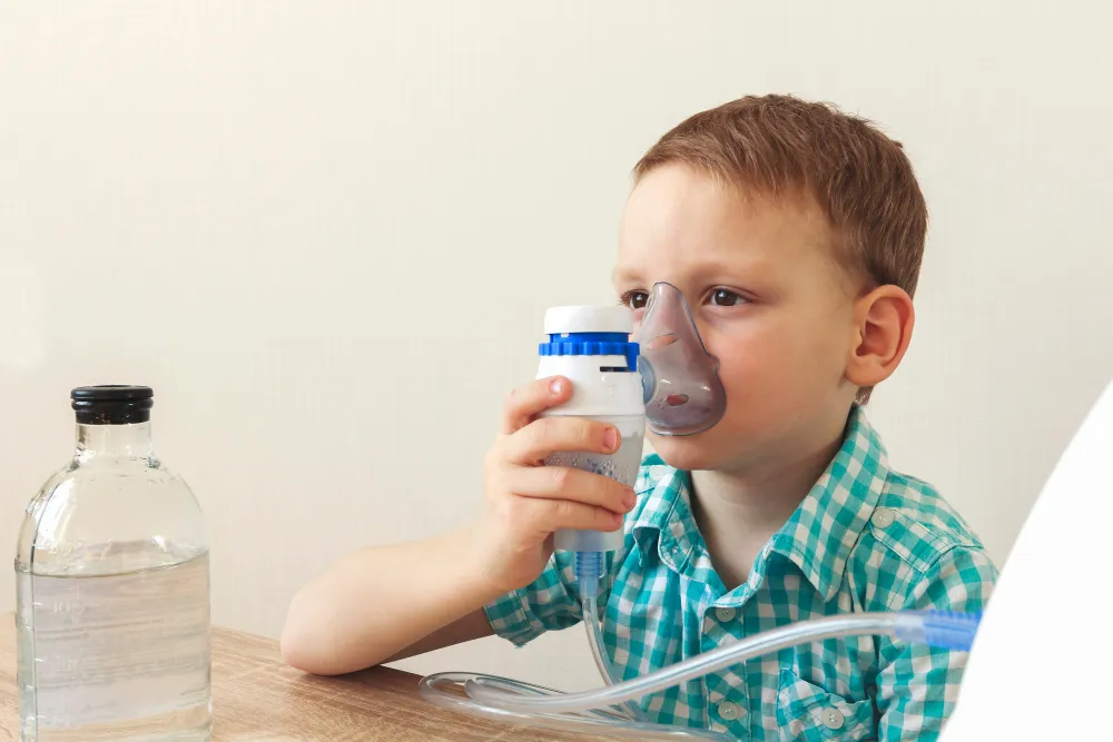 Tại sao bé bị viêm phế quản mãi không khỏi? 5 sai lầm cần tránh khi chăm sóc bé