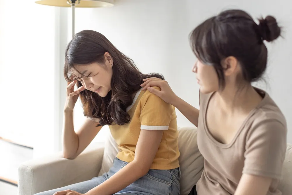 Stress công việc kéo dài